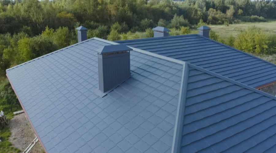 Flat Roof Installation in Stoneville, NC